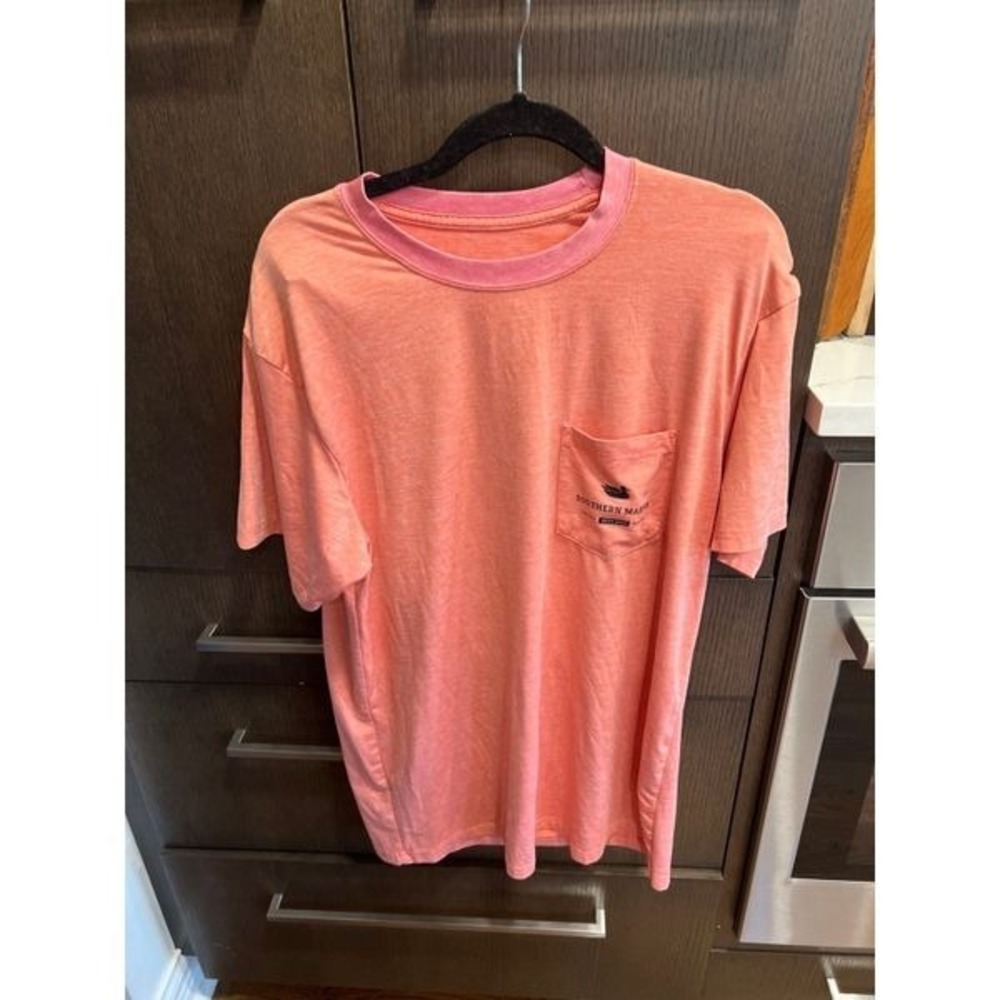 Southern‎ marsh performance shirt men's large